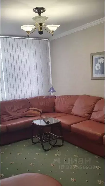 3-к кв. Ростовская область, Волгодонск ул. Энтузиастов (64.0 м) - Фото 1