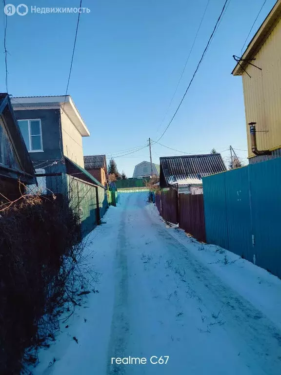 Участок в Саратовская область, Балаково (8 м) - Фото 1