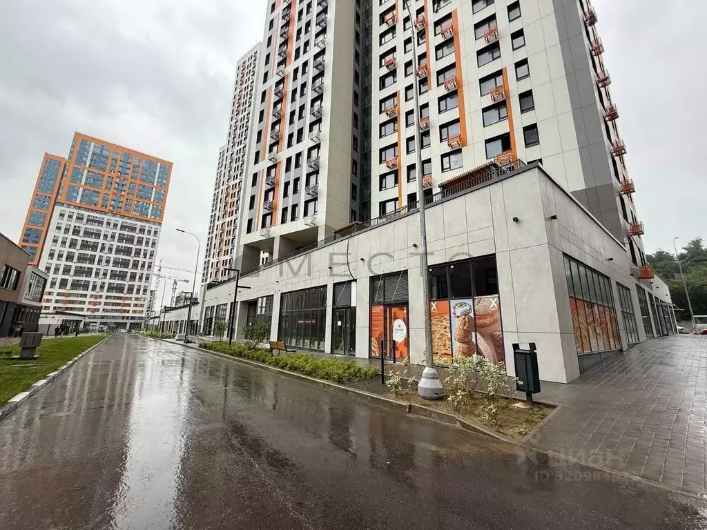 Помещение свободного назначения в Московская область, Красногорск ... - Фото 2