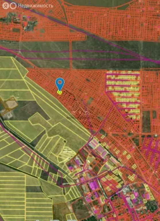 Участок в Мирное, улица Бекира Османова (6 м) - Фото 2