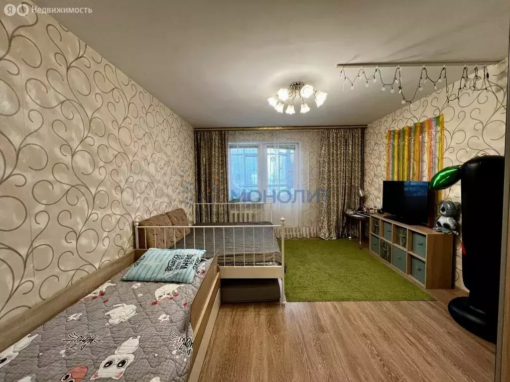 2-комнатная квартира: Нижний Новгород, улица Родионова, 167к1 (54.2 м) - Фото 1