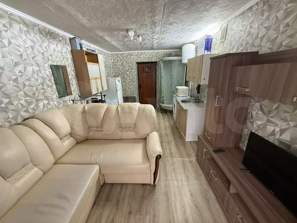 Комната 15 м в 5-к., 3/6 эт. - Фото 1