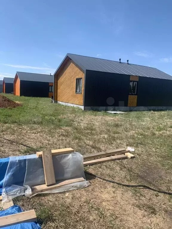 Дом 102 м на участке 10 сот. - Фото 1