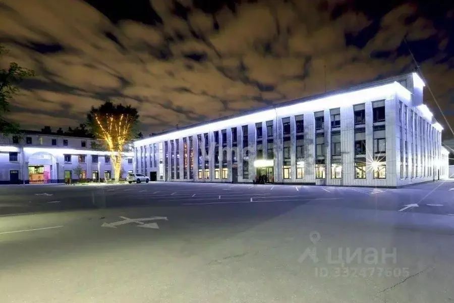 Офис в Москва проезд 1-й Перова Поля, 9с5 (167 м) - Фото 1