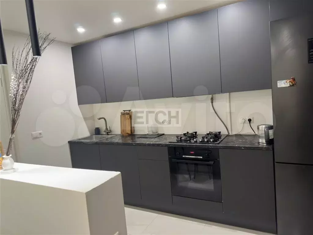 2-к. квартира, 38 м, 8/9 эт. - Фото 1