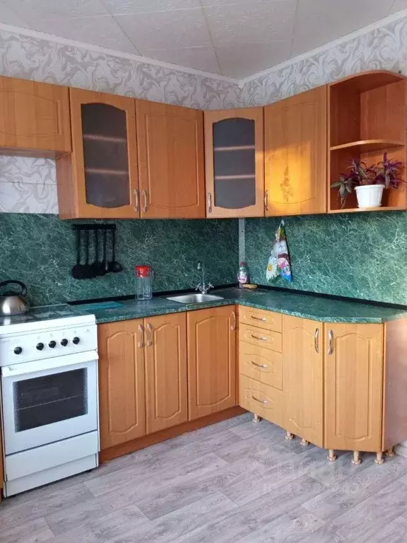 1-к кв. Кировская область, Кирово-Чепецк ул. Ленина, 36к3 (36.3 м) - Фото 1