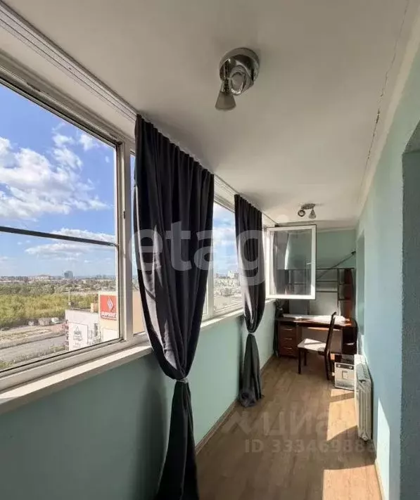 1-к кв. Самарская область, Самара ул. Карбышева, 65 (42.0 м) - Фото 1