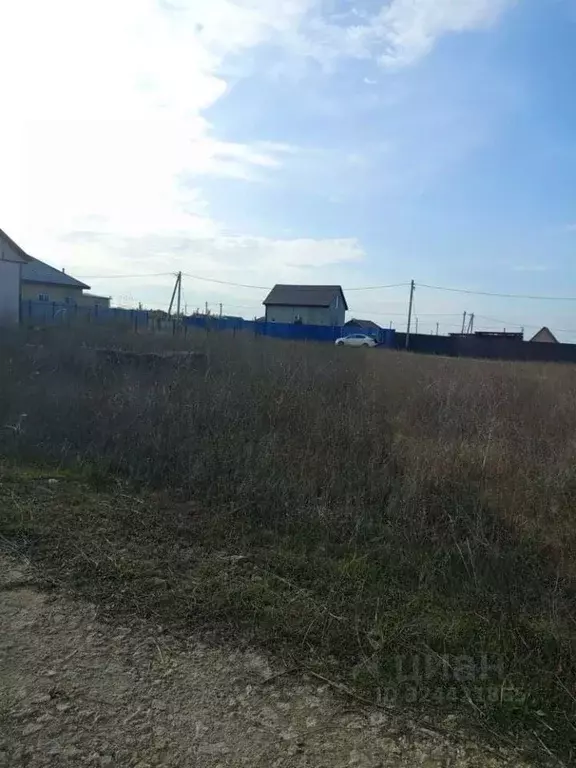 Участок в Краснодарский край, Анапа муниципальный округ, с. ... - Фото 2