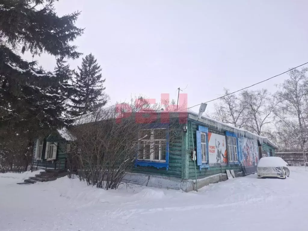 Помещение свободного назначения в Омская область, Омск Березовая ул., ... - Фото 1