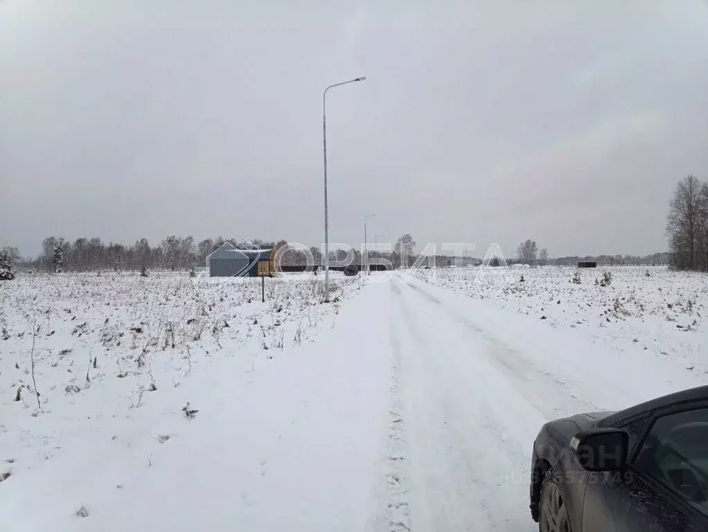 Участок в Тюменская область, Тюмень  (310.0 сот.) - Фото 2