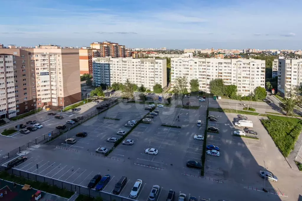 1-к. квартира, 40,9 м, 13/13 эт. - Фото 1