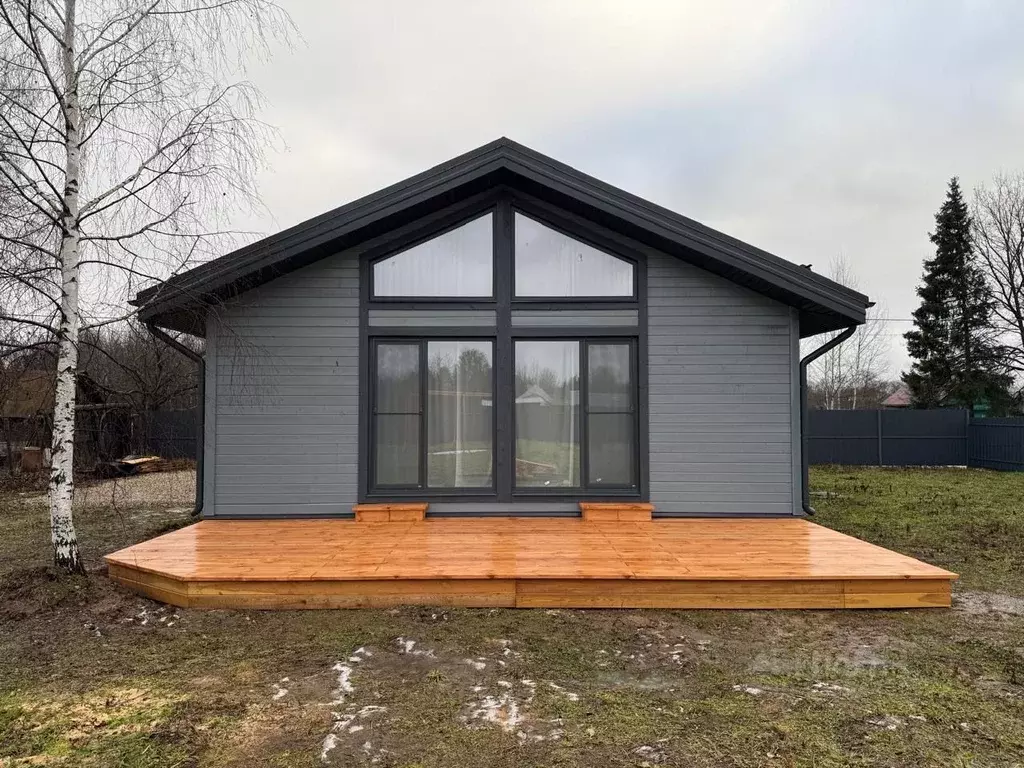 Дом в Ивановская область, Ивановский район, Озерновское с/пос, с. ... - Фото 2