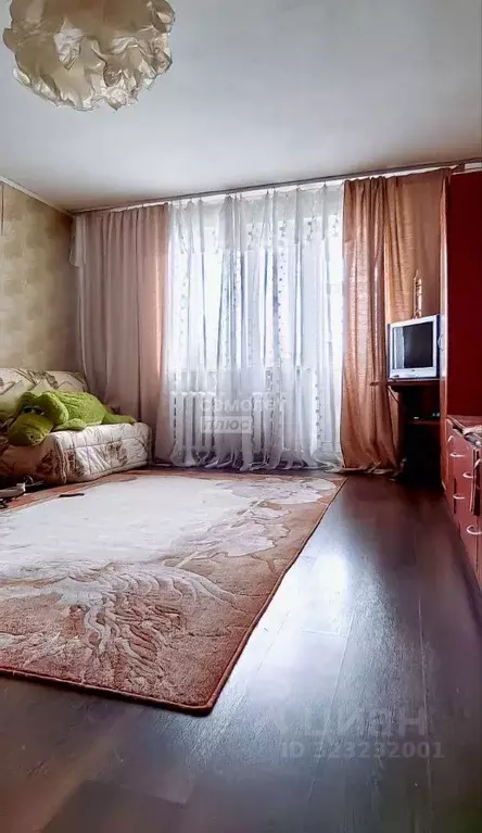 1-к кв. Курская область, Курск Запольная ул., 45А (33.7 м) - Фото 0