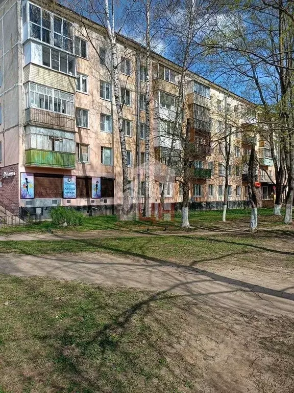2-к кв. Тверская область, Конаково просп. Ленина, 3 (47.7 м) - Фото 1