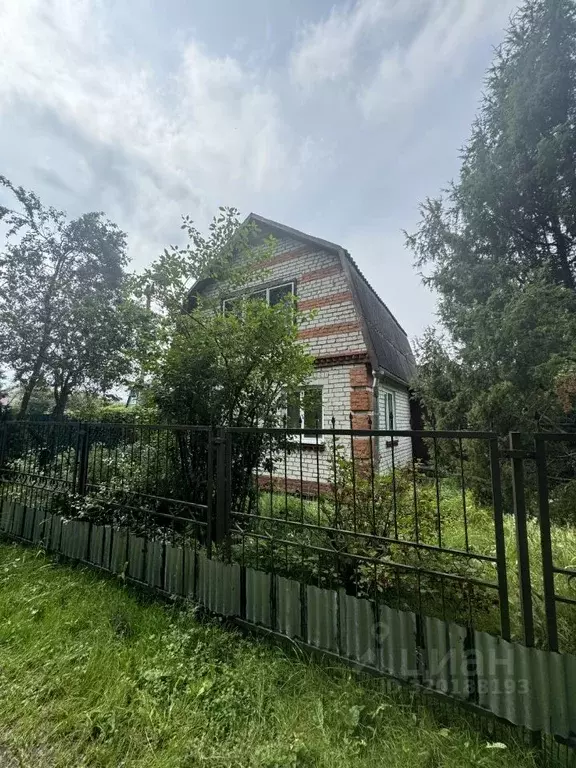 Дом в Калужская область, Малоярославецкий район, Шумятино с/пос, ... - Фото 1