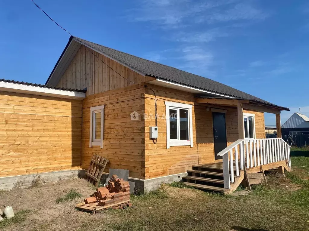 Дом в Бурятия, Иволгинский район, Гурульбинское с/пос, с. Поселье ул. ... - Фото 2