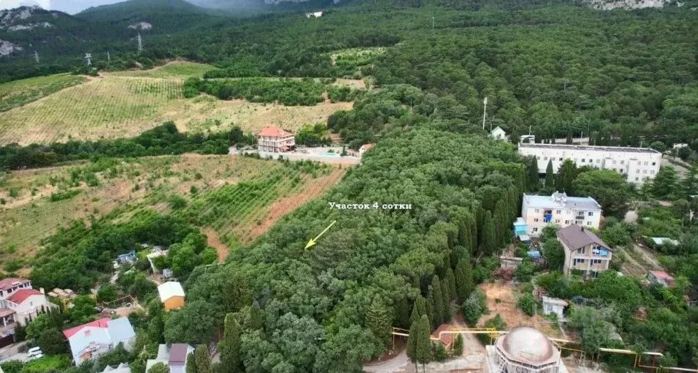 Дом в Крым, Ялта городской округ, Гаспра пгт ул. Горького, 37 (295 м) - Фото 1