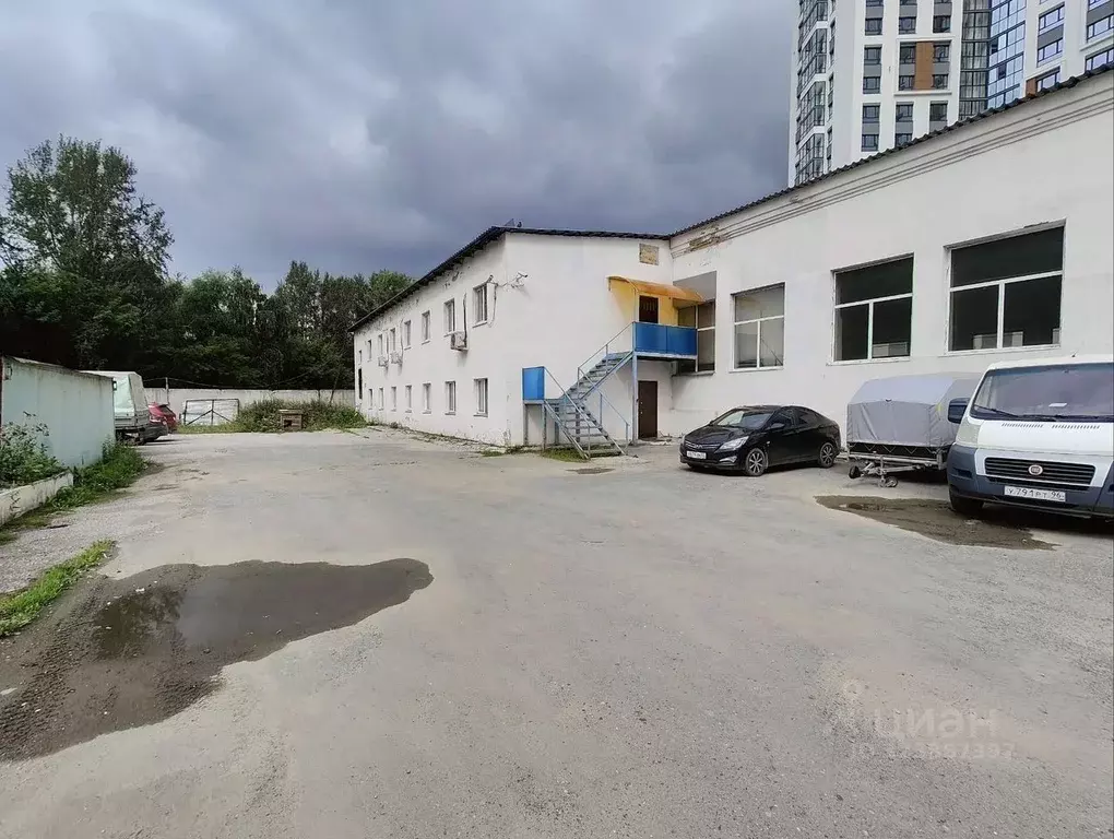 Офис в Свердловская область, Екатеринбург ул. 8 Марта, 204В (157 м) - Фото 1