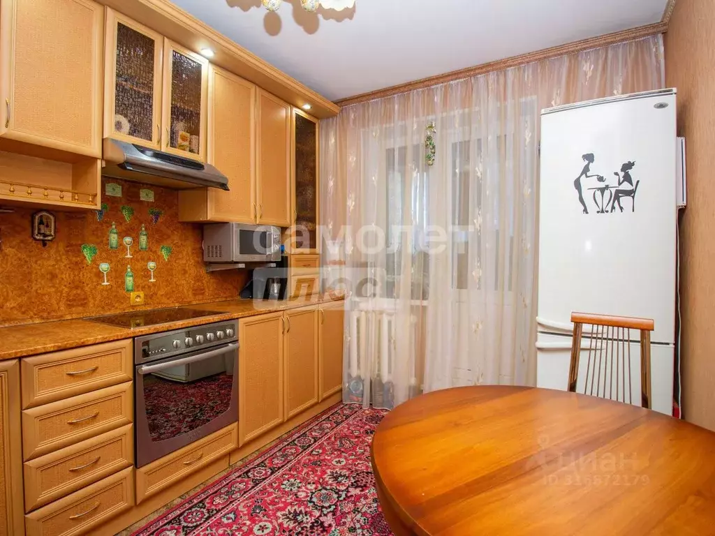 3-к кв. Ульяновская область, Ульяновск ул. Корунковой, 2/19 (63.6 м) - Фото 0
