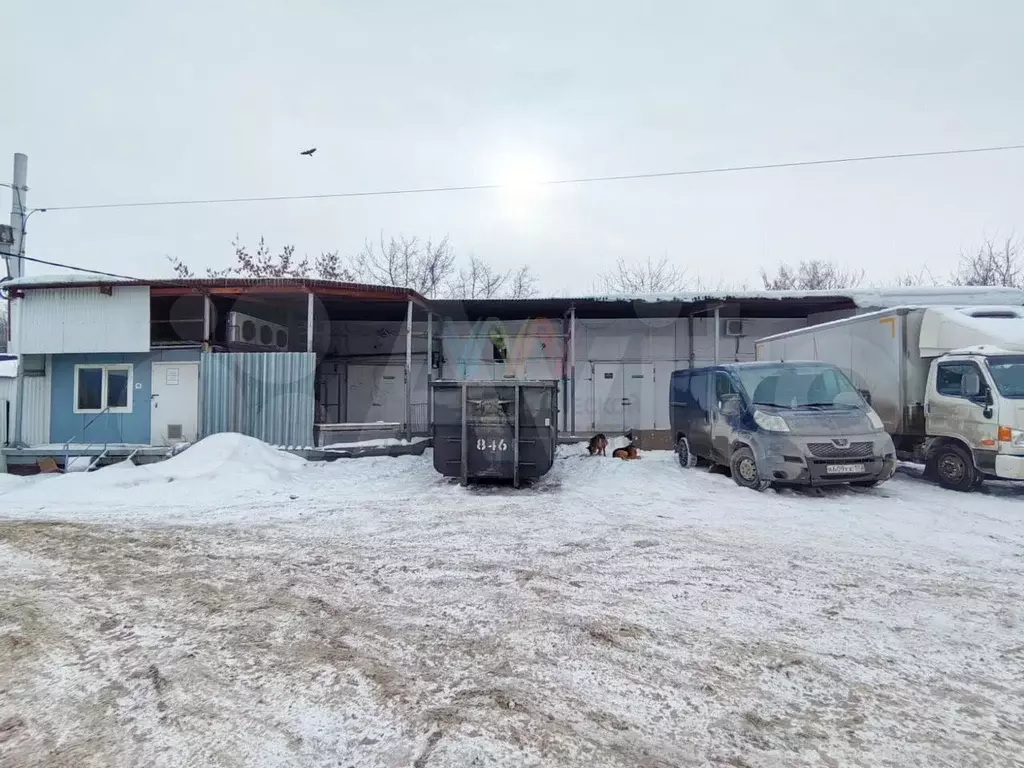 Склад-холодильник 260 м2 на ул.Ахметова - Фото 1