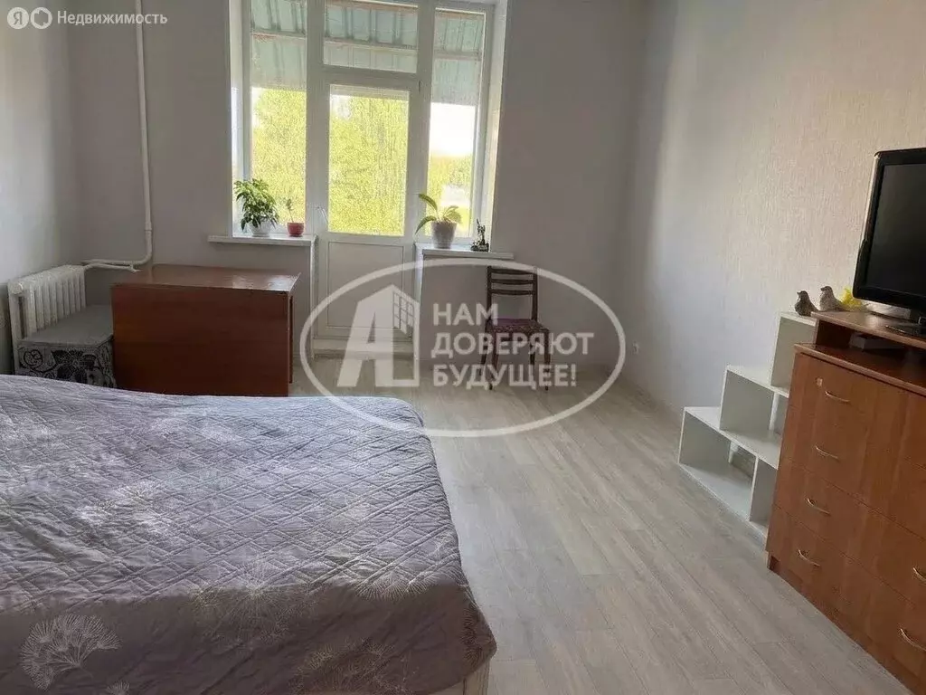 3-комнатная квартира: Глазов, Комсомольская улица, 19 (75.1 м) - Фото 2