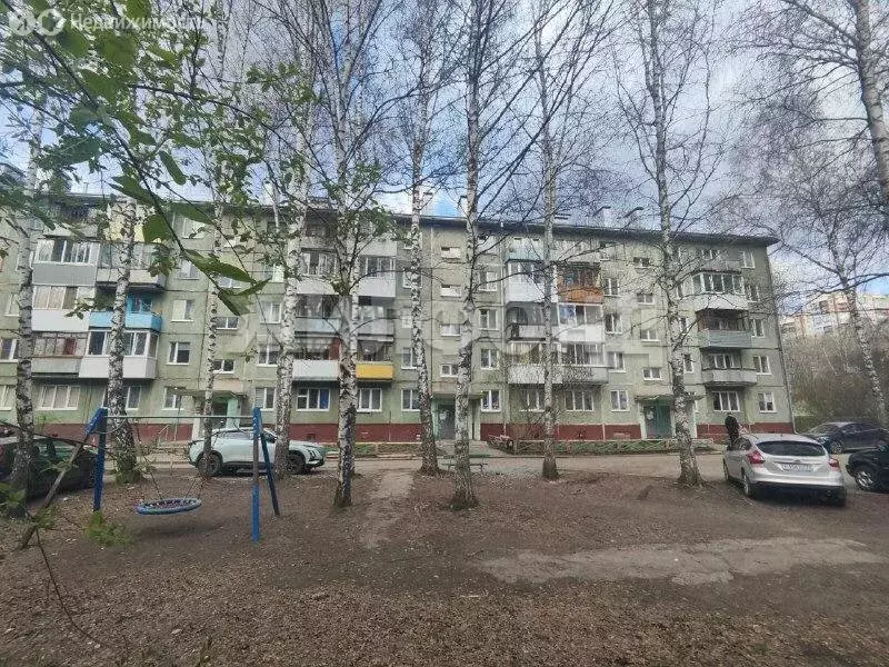 2-комнатная квартира: Томск, улица Бела Куна, 22 (43.6 м) - Фото 1