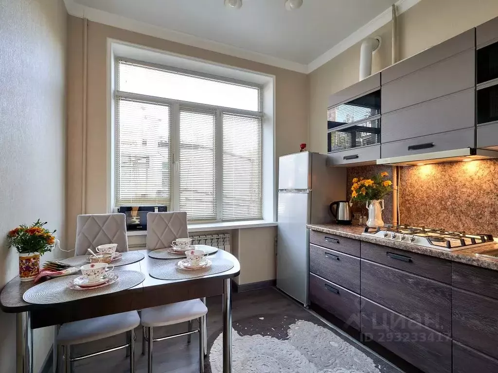 3-к кв. Ставропольский край, Кисловодск ул. Чкалова, 17 (70.0 м) - Фото 0