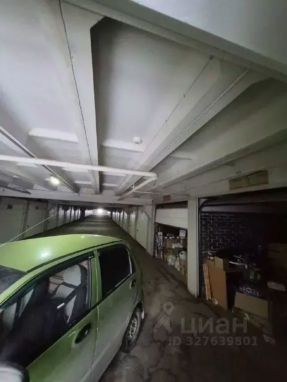 Гараж в Свердловская область, Екатеринбург ул. Восточная, 51 (44 м) - Фото 2