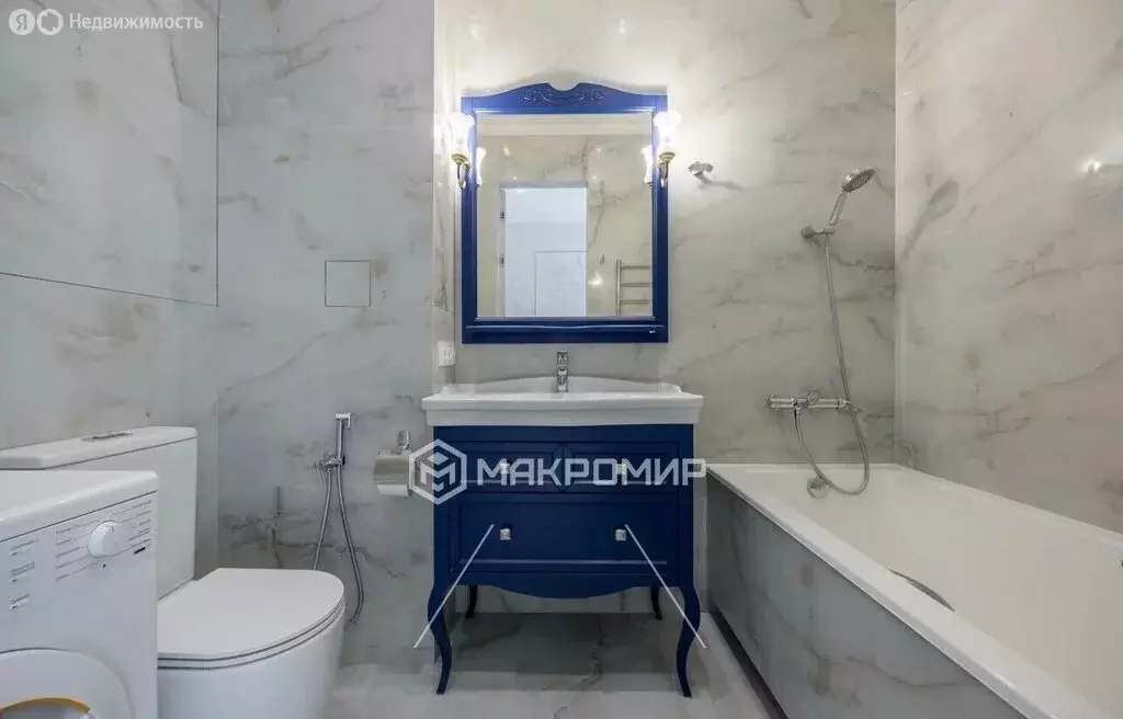 2-комнатная квартира: Москва, улица Нижние Мнёвники, 16к4 (50 м) - Фото 2