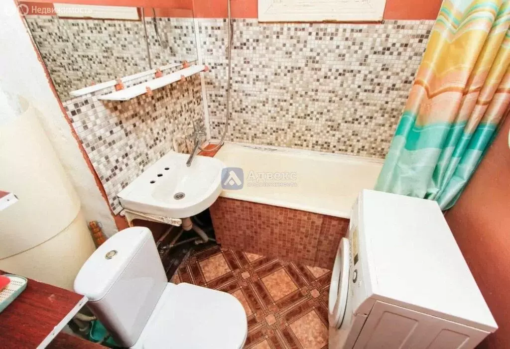 Квартира-студия: Тюмень, Ямская улица, 50 (30 м) - Фото 1