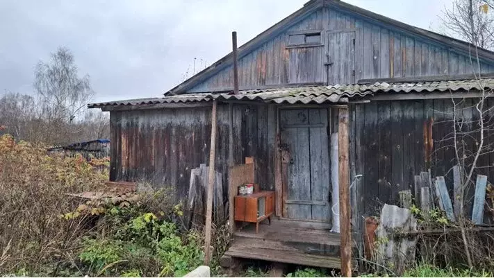 Помещение свободного назначения в Владимирская область, Доброград ... - Фото 1