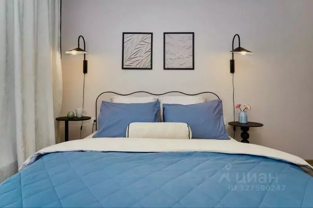 Студия Пермский край, Пермь ул. КИМ, 46 (30.0 м) - Фото 1