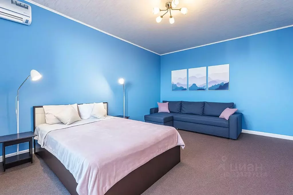 1-к кв. Москва Широкая ул., 9К2 (33.0 м) - Фото 2