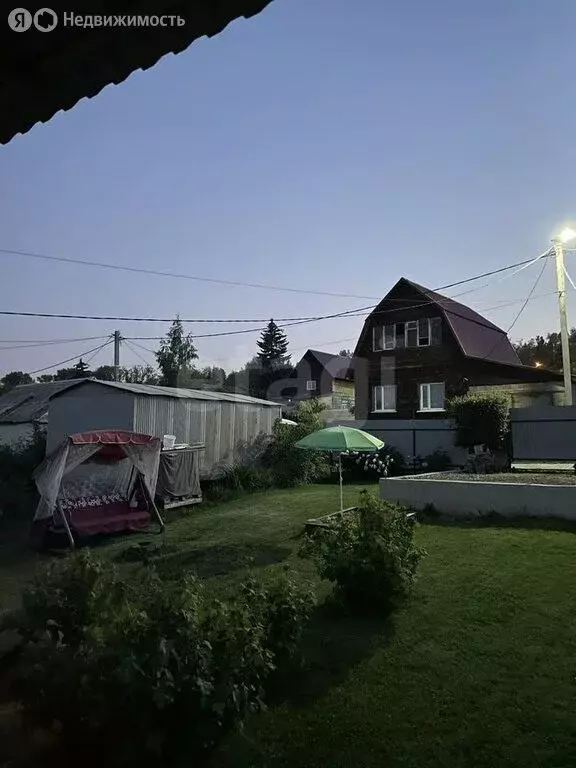 Дом в Иркутск, СТ Союз учителей (860 м) - Фото 1