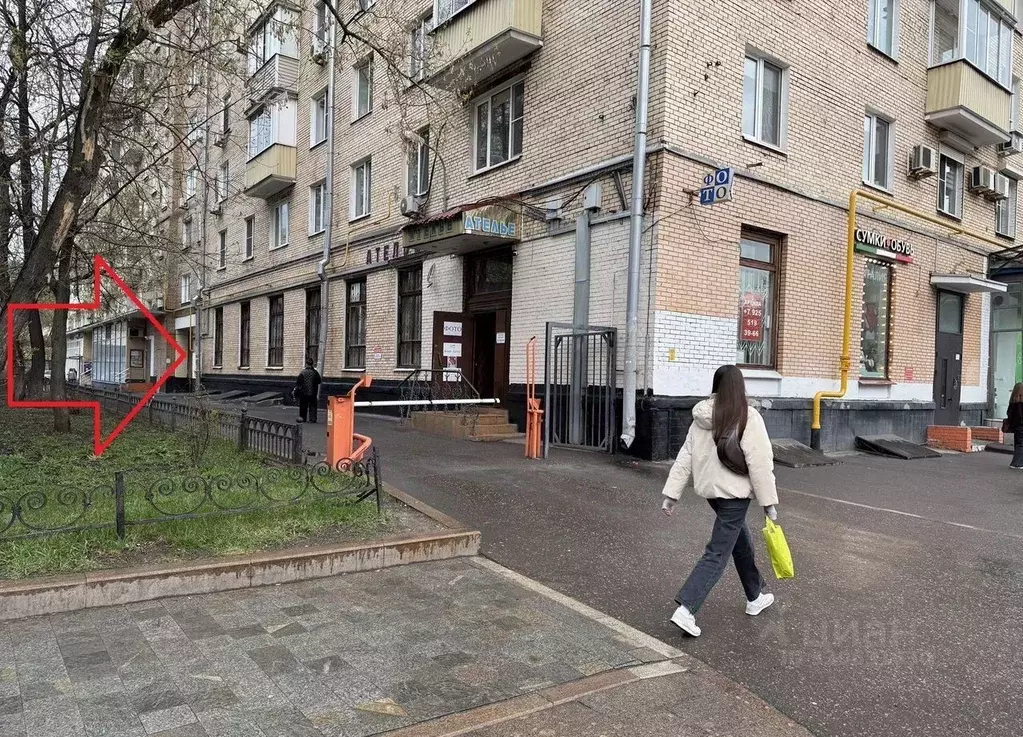 Помещение свободного назначения в Москва Дубининская ул., 11С2 (12 м) - Фото 2