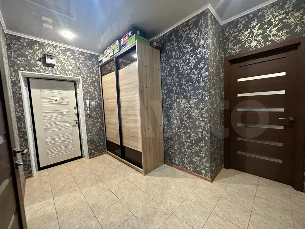 2-к. квартира, 61 м, 5/18 эт. - Фото 1