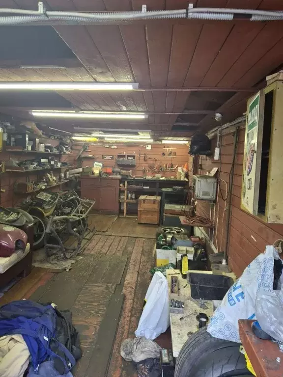 Гараж в Санкт-Петербург Челябинская ул., 28 (28 м) - Фото 2