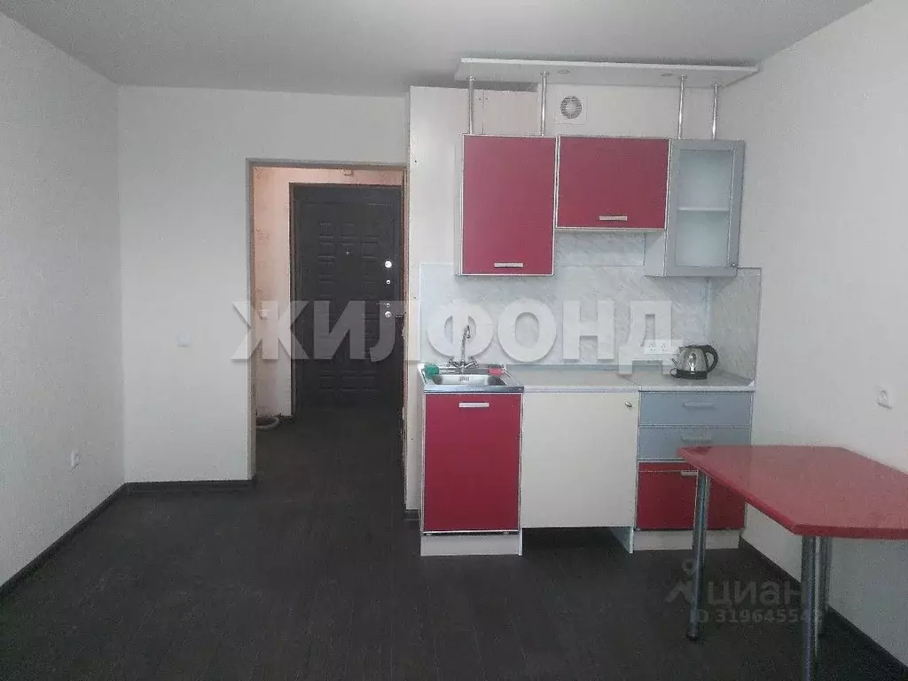 Студия Новосибирская область, Новосибирск Ударная ул., 25/1 (25.1 м) - Фото 0
