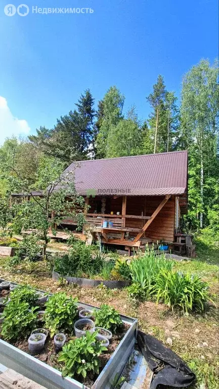 Дом в Завьяловский район, СНТ Восток-1, 134 (38.6 м) - Фото 0