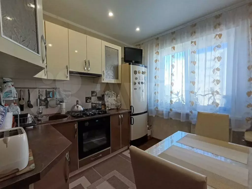 2-к. квартира, 52,5 м, 5/9 эт. - Фото 1