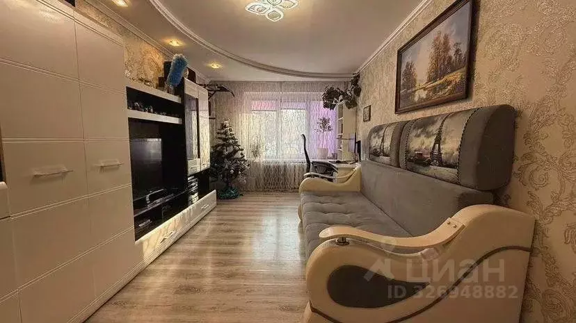 2-к кв. Калининградская область, Гурьевск Фабричная ул., 6 (46.0 м) - Фото 1