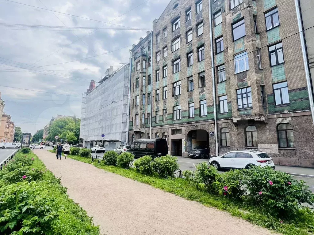 3-к. квартира, 78,2 м, 6/6 эт. - Фото 1