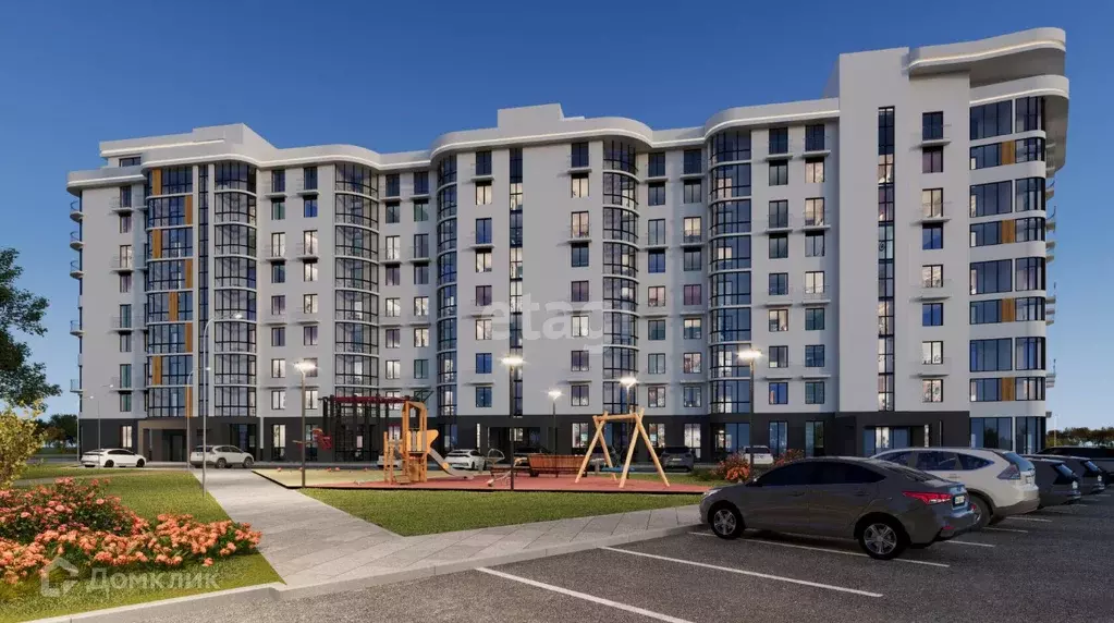 Продаётся 2-к квартира, 59.3 м - Фото 0