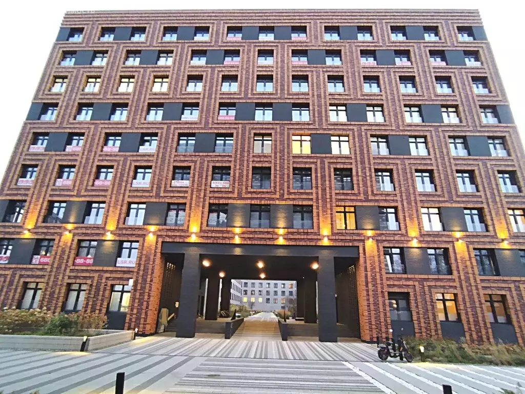 3-комнатная квартира: Санкт-Петербург, Петровский проспект, 11к2 ... - Фото 1