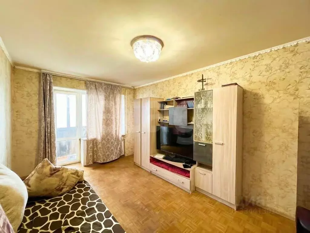 2-к кв. Крым, Симферополь ул. Маршала Жукова (49.2 м) - Фото 1