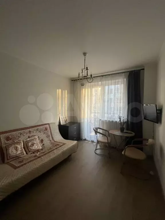 1-к. квартира, 38 м, 1/5 эт. - Фото 0