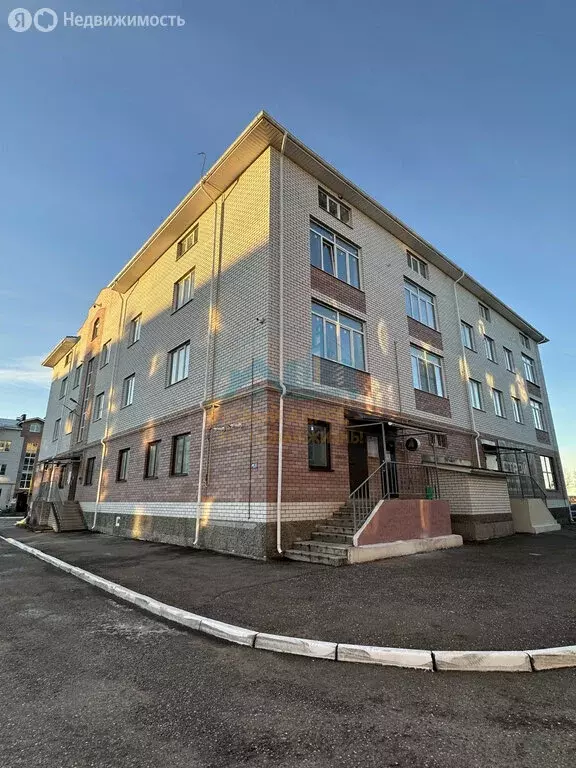 3-комнатная квартира: Муром, улица Энгельса, 1Б (93 м) - Фото 1