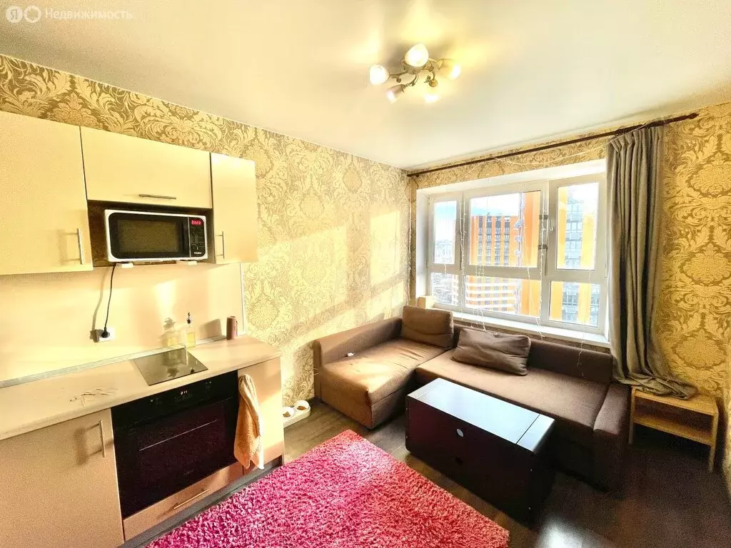 1-комнатная квартира: Нижний Новгород, Украинская улица, 50 (42 м) - Фото 2