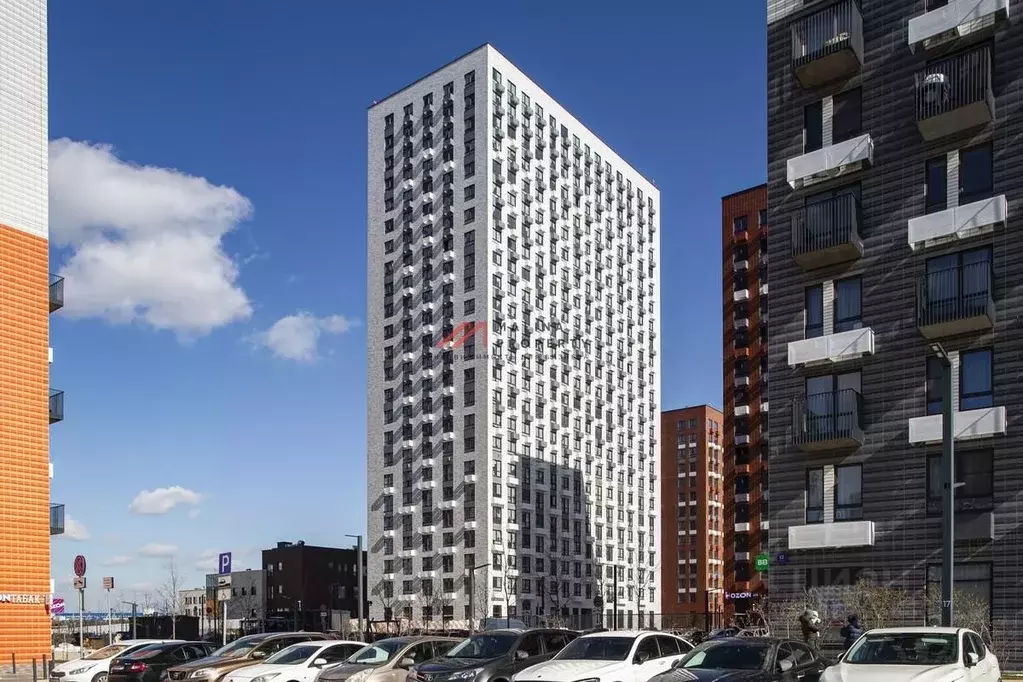 Торговая площадь в Москва ул. Саларьевская, 13к2 (62 м) - Фото 0