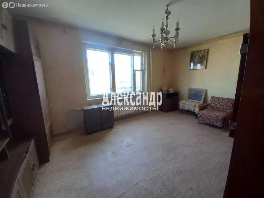 1-комнатная квартира: Волхов, Железнодорожный переулок, 7 (43.7 м) - Фото 2